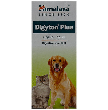 Digyton Plus Pet Liquid
