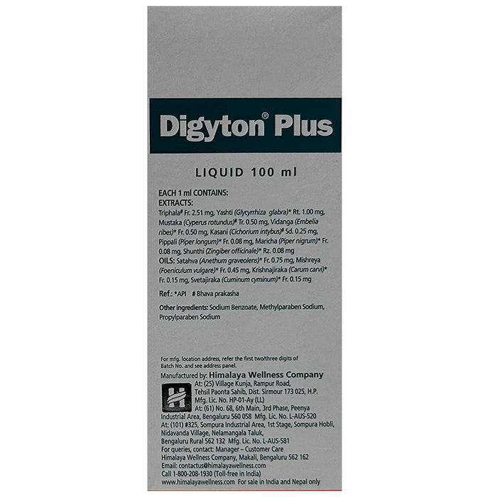 Digyton Plus Pet Liquid