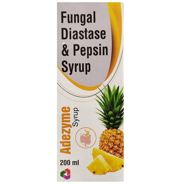 Adezyme Syrup - Classic Derma