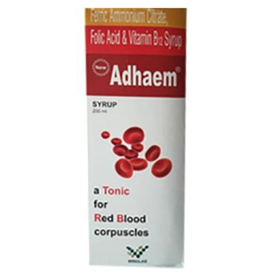 Adhaem Syrup - Classic Derma
