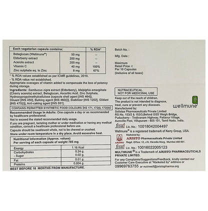 Multimune Capsule