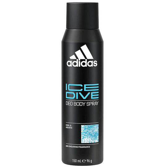 Adidas Ice Dive Deo Body Spray - Classic Derma
