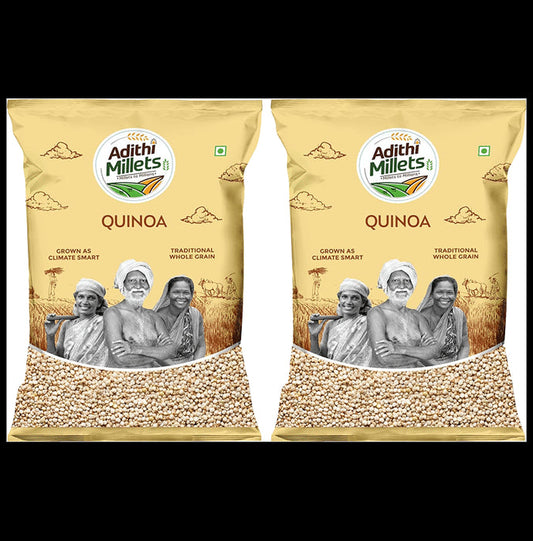 Adithi Millets Quinoa (500 Each) - Classic Derma