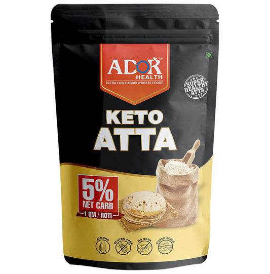Ador Health Keto Atta - Classic Derma