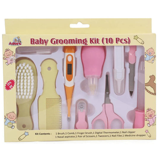 Adore Baby Grooming Kit - Classic Derma
