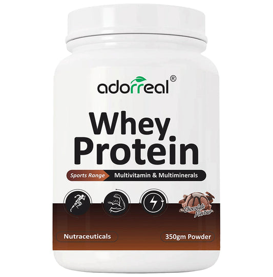Adorreal Whey Protein Powder Chocolate - Classic Derma