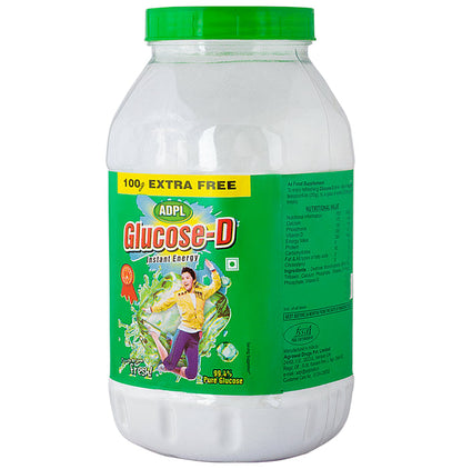 ADPL Glucose-D | Flavour Powder