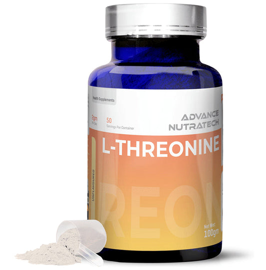 Advance Nutratech L-Threonine Powder - Classic Derma