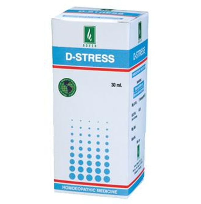 Adven D-Stress Drop - Classic Derma