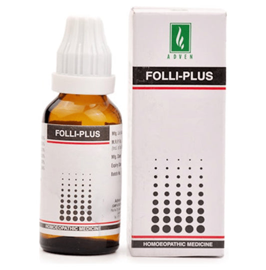 Adven Folli-Plus Drop - Classic Derma