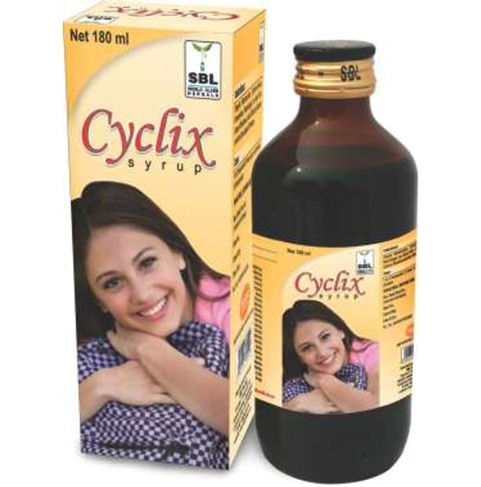 SBL Cyclix Syrup - Classic Derma