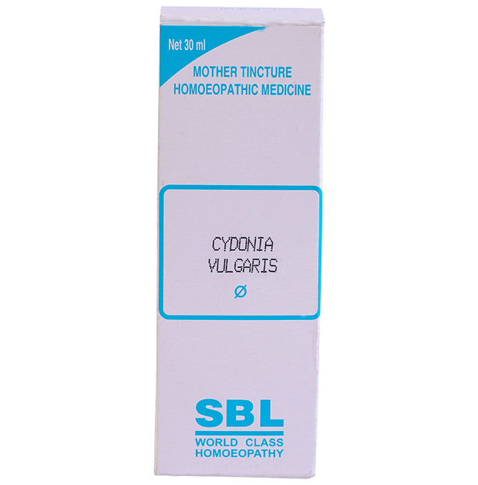 SBL Cydonia Vulgaris Mother Tincture Q - Classic Derma