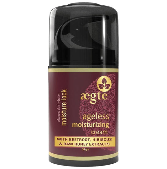 Aegte Ageless Moisturizing Cream - Classic Derma