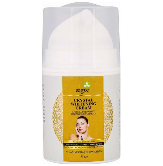 Aegte Crystal Whitening Cream - Classic Derma