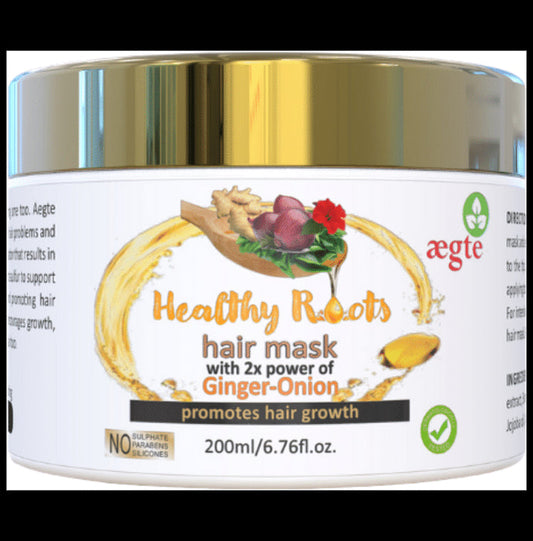 Aegte Healthy Roots Hair Mask - Classic Derma