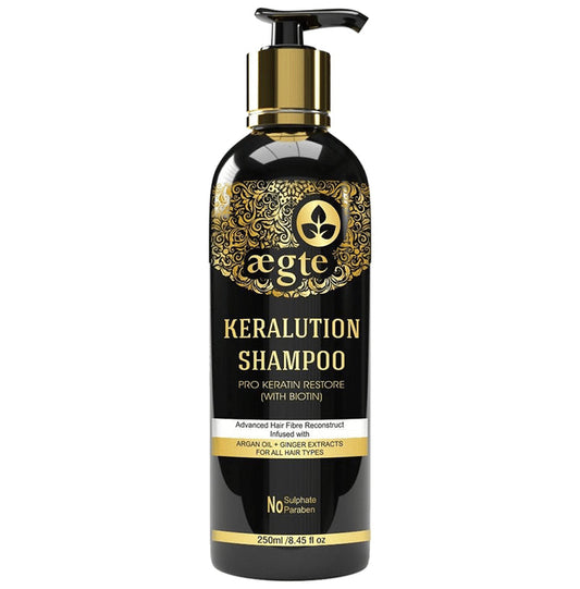 Aegte Keralution Shampoo - Classic Derma