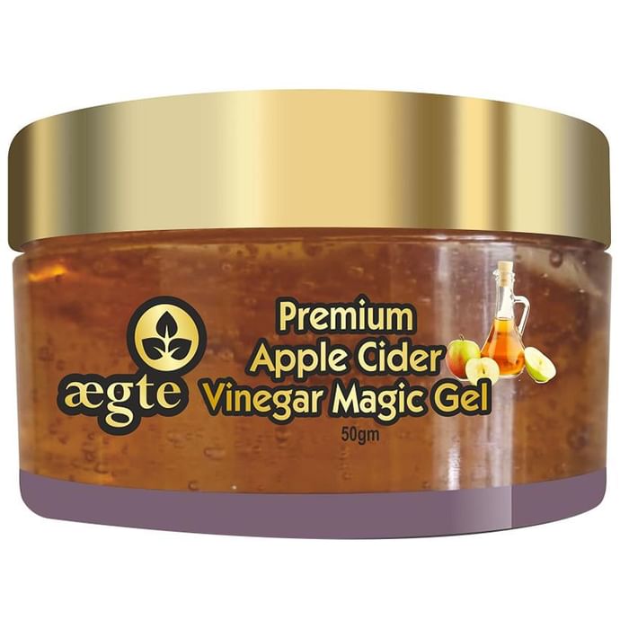 Aegte Premium Apple Cider Vinegar Magic Gel - Classic Derma