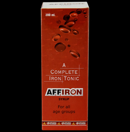 Affiron Syrup - Classic Derma