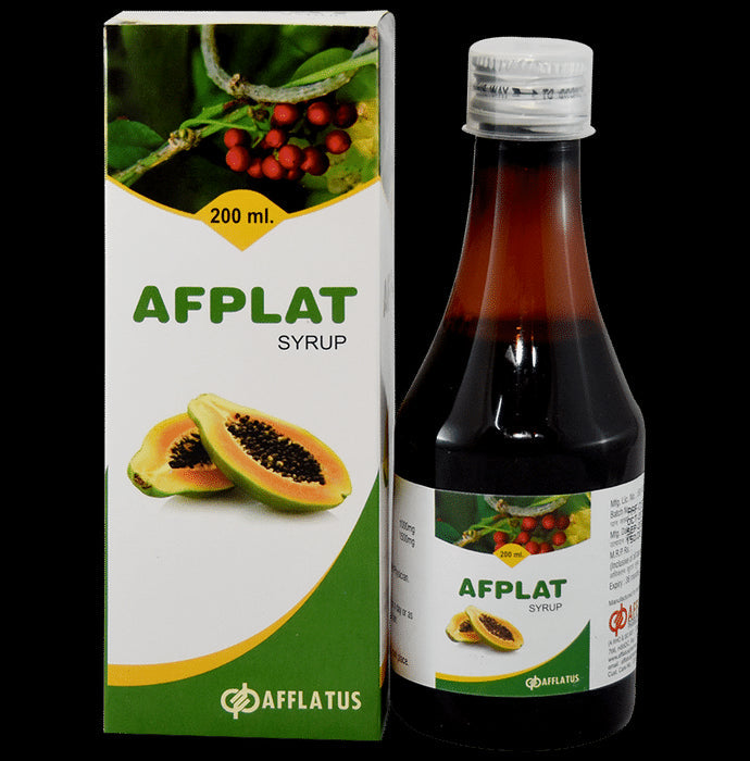 Afflatus Afplat Syrup - Classic Derma