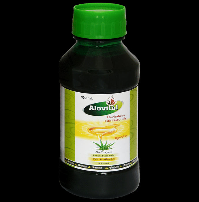 Afflatus Alovital Sugar Free - Classic Derma