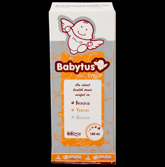 Afflatus Babytus Syrup - Classic Derma