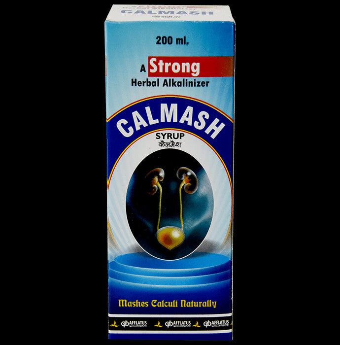 Afflatus Calmash Syrup - Classic Derma