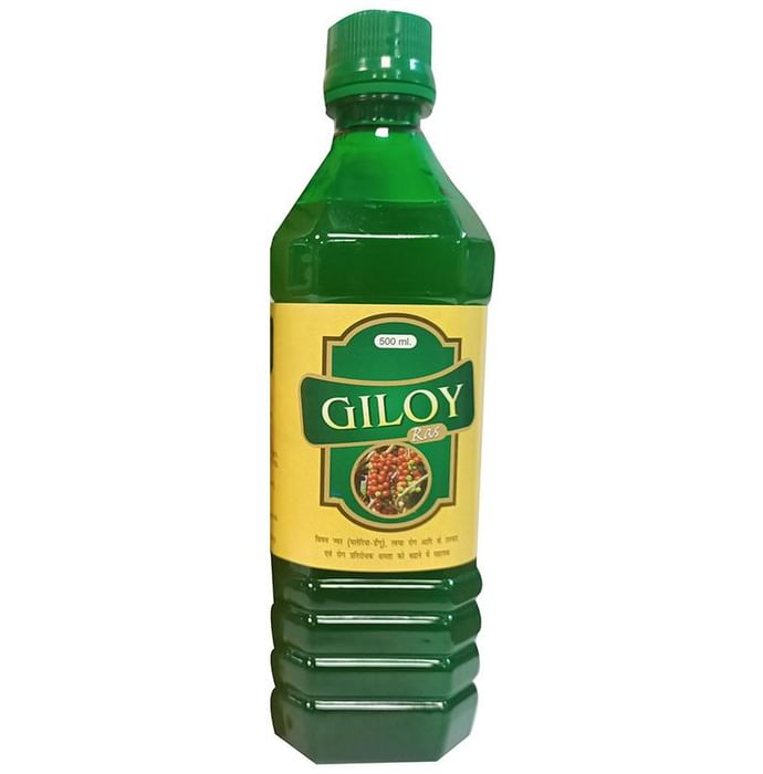 Afflatus Giloy Ras with Tulsi - Classic Derma