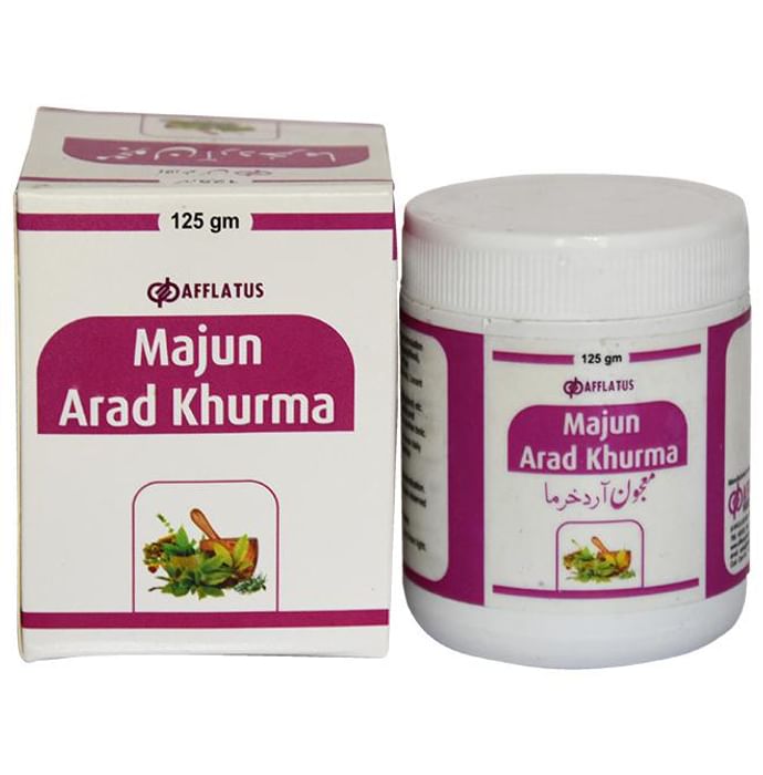 Afflatus Majun Arad Khurma - Classic Derma
