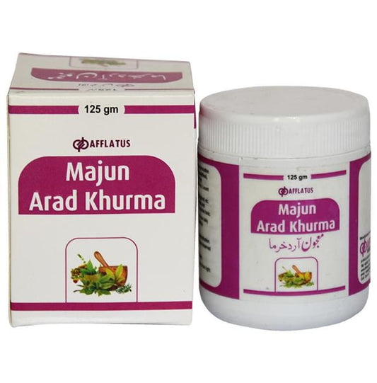 Afflatus Majun Arad Khurma - Classic Derma