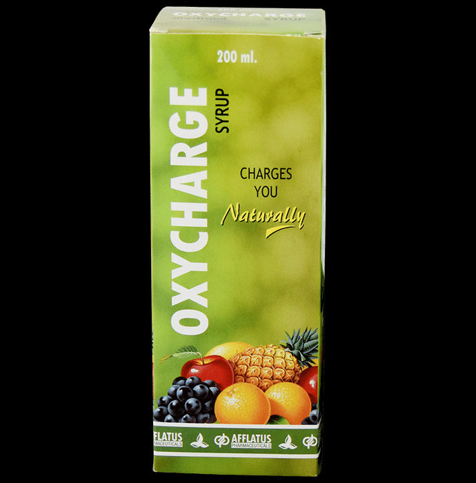 Afflatus Oxycharge Syrup - Classic Derma