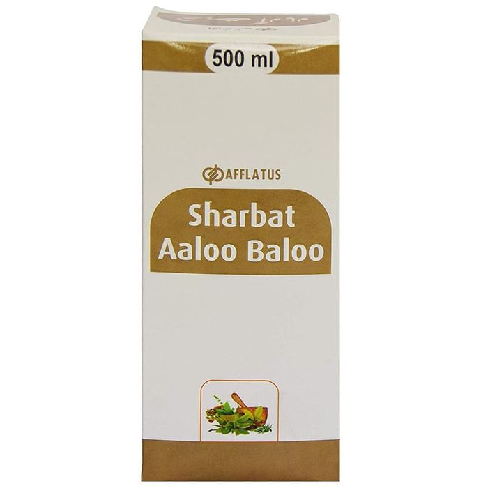Afflatus Sharbat Aaloo Baloo - Classic Derma