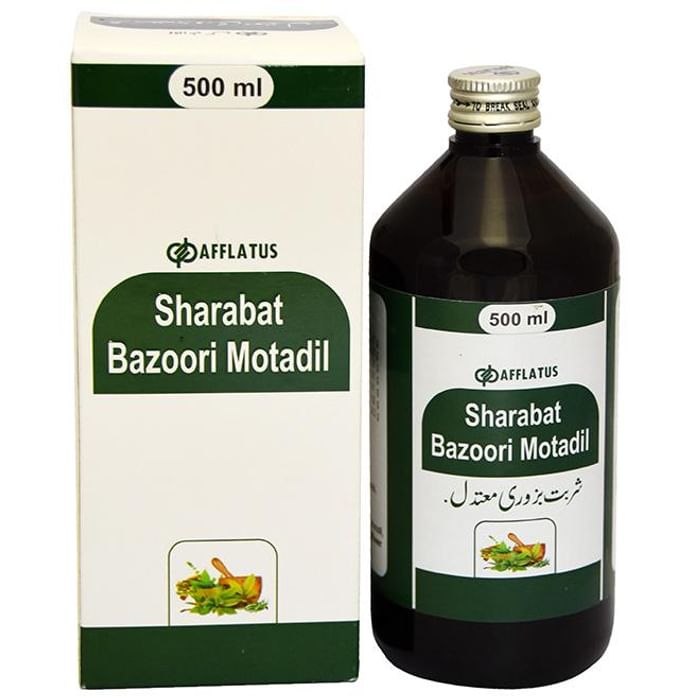 Afflatus Sharbat Bazoori Motadil - Classic Derma