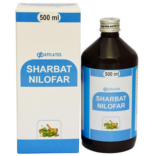 Afflatus Sharbat Nilofar - Classic Derma