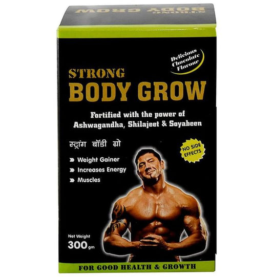 Afflatus Strong Body Grow - Classic Derma