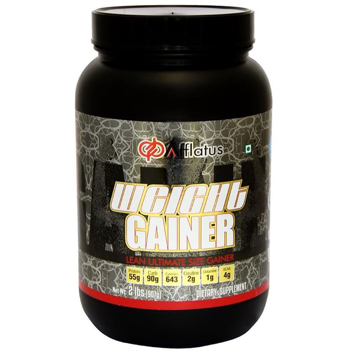 Afflatus Weight Gainer - Classic Derma