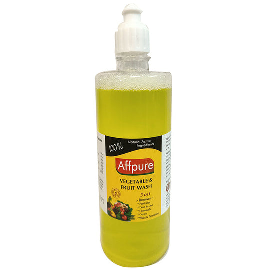 Affpure Vegetable & Fruit Wash - Classic Derma