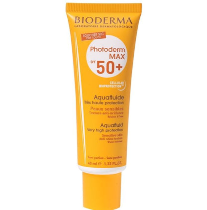Bioderma Photoderm Max Aquafluide SPF 50+