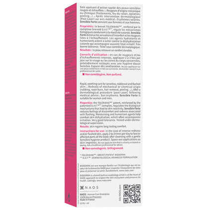 Bioderma Sensibio Forte Rapid Soothing Cream for Sensitive Skin