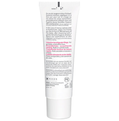 Bioderma Sensibio Forte Rapid Soothing Cream for Sensitive Skin