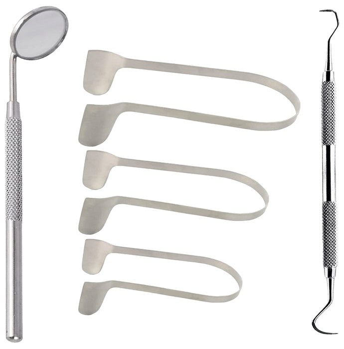 Agarwals ENT Surgical Instruments Kit - Classic Derma