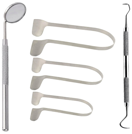 Agarwals ENT Surgical Instruments Kit - Classic Derma