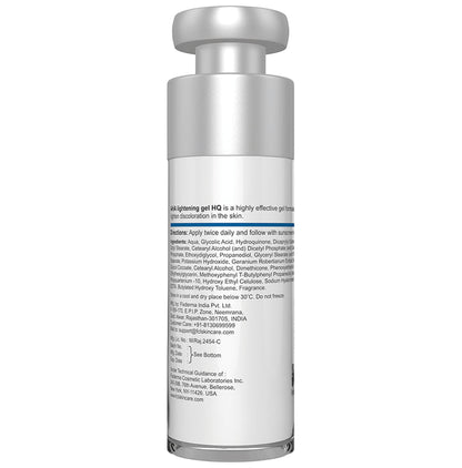 Fixderma Cosmetic Laboratories AHA Lightening Gel HQ