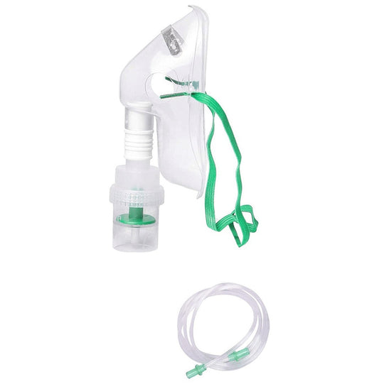 Agarwals Kabrion Nebulizer Mask Kit Adult - Classic Derma