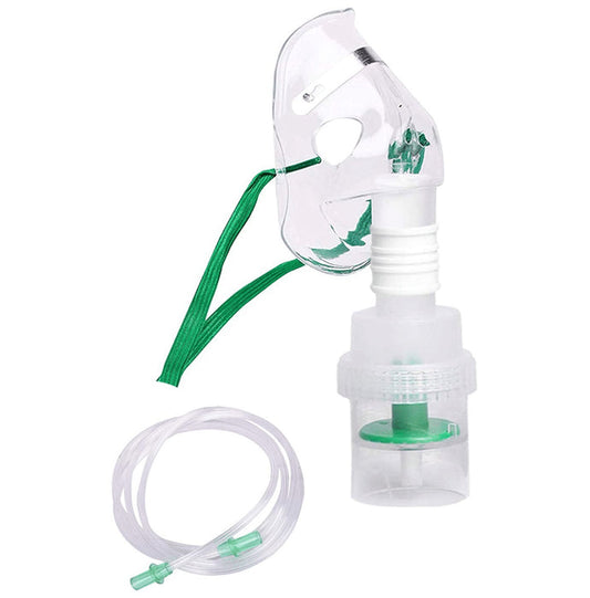 Agarwals Kabrion Nebulizer Mask Kit Child - Classic Derma