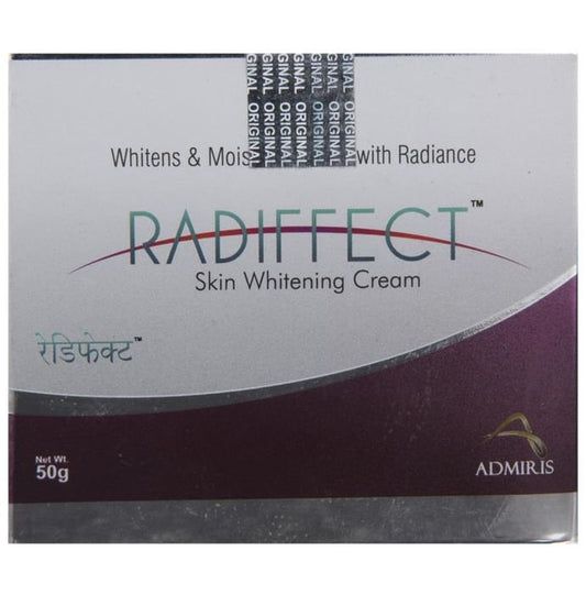 Radiffect Skin Whitening Cream - Classic Derma