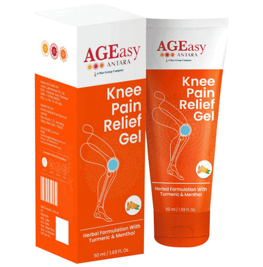 AGEasy Knee Pain Relief Gel - Classic Derma