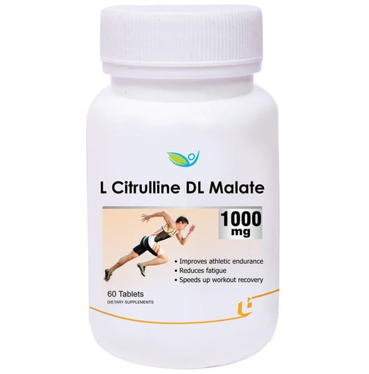 Biotrex L Citrulline DL Malate 1000mg Tablet - Classic Derma