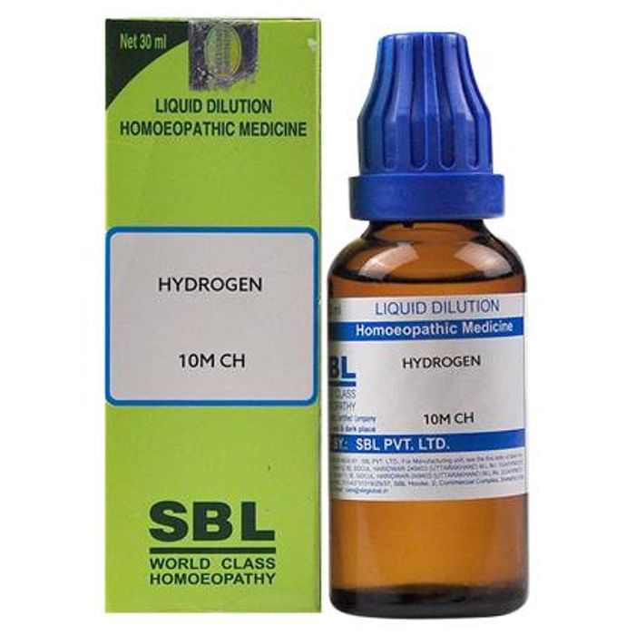 SBL Hydrogen Dilution 10M CH - Classic Derma