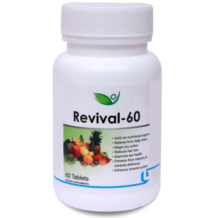 Biotrex Revival - 60 Tablet - Classic Derma