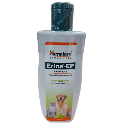 Erina-EP Ticks and Flea Management Shampoo - Classic Derma